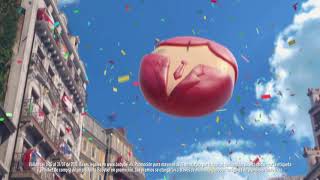 Babybel Football League - Gol de Mini Babybel anuncio