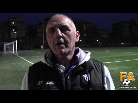 Allievi Elite Fascia B: N. Tor Tre Teste - Ostiamare 1-0, le parole di Cesaroni