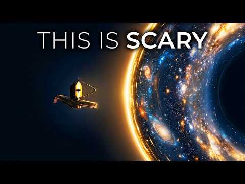 What James Webb Found at the Universe's Edge Is Not Good