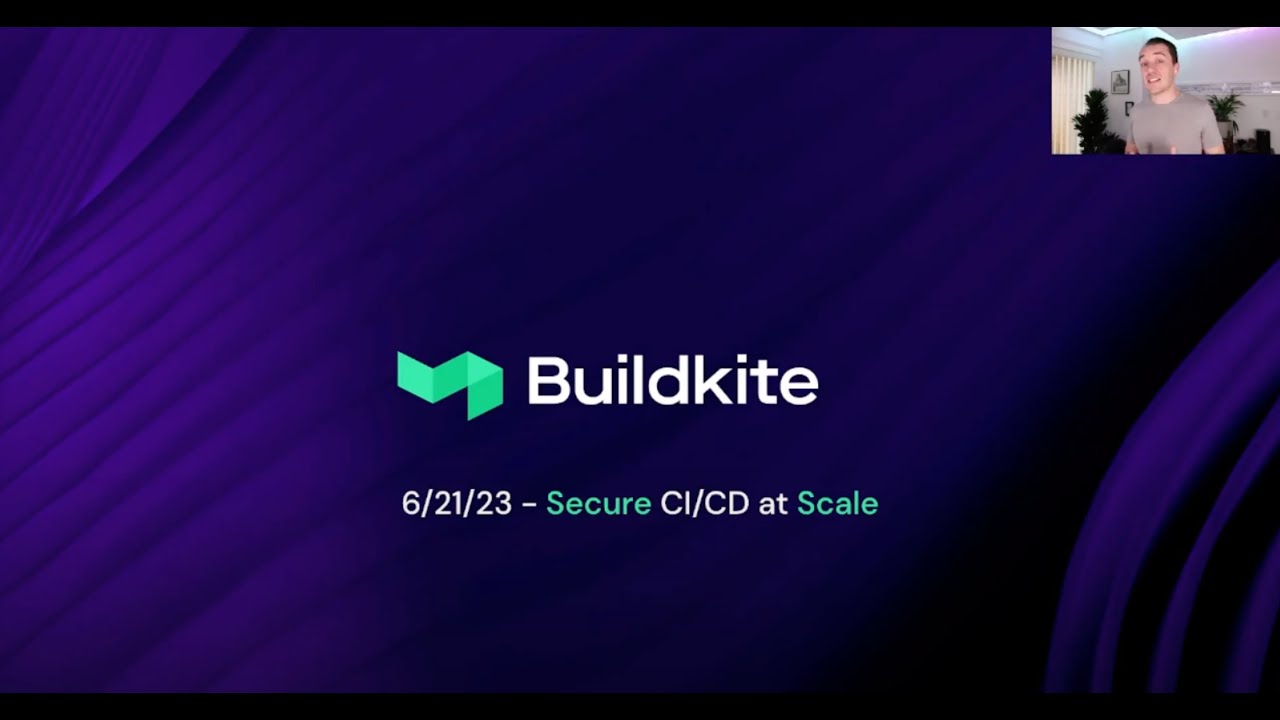 Secure CI/CD at Scale