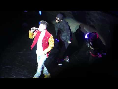 150320 Unite The Mic In Toronto "Jay Park - I Got Your Back, Star"