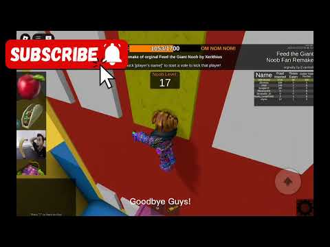 How to get Golden Tooth Touches In Feed The Giant Noob (FTGN) 🦷