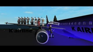 Roblox|K airline