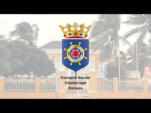 Reunion di Konseho Insular (MVR) #30/5/2023