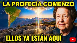 ADVERTENCIA: Dolores Cannon reveló el País que Recibirá el PRIMER Contacto Galáctico