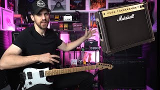 Video thumbnail for Are Marshall ma50c Amps Worth Getting by Dustin Alford