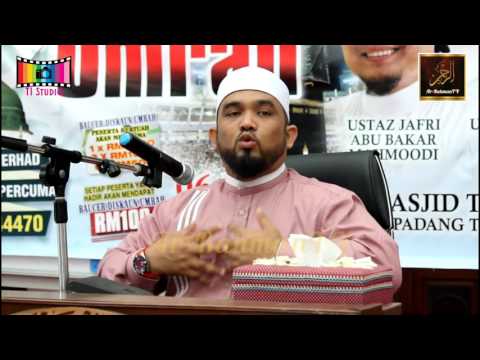 Seminar Umrah - Ustaz Haslin Baharim - Keutamaan Umrah