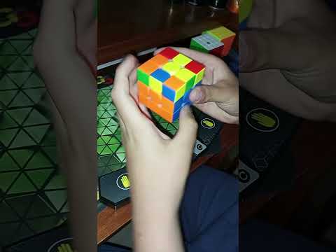 when i am ready to solve the 3x3😎