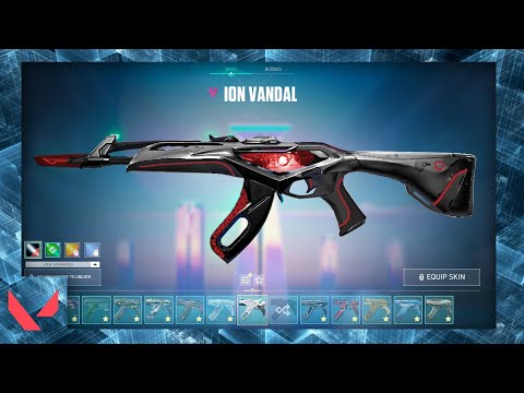 ION 2.0 IS HERE! FULLY UPGRADED BUNDLE + BATTLEPASS/HARBOR VALORANT