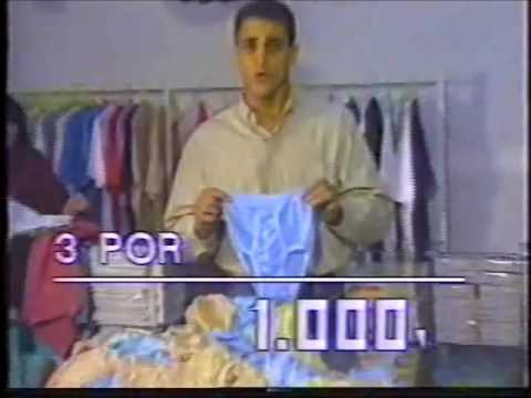 Intervalo Rede OM/Record - Jornal da Record 2ª Edição - 15/10/1991 (8/11)