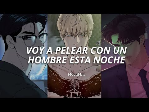 "A man, a man, a man..." / Tops BL