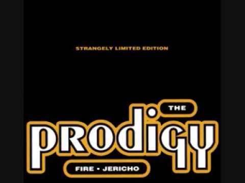 The Prodigy  - Jericho (ADY J's Bass come down remix)