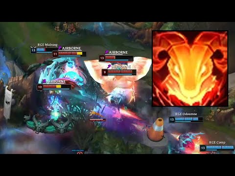 Ornn sends MAD Lions to game 5 against Rogue