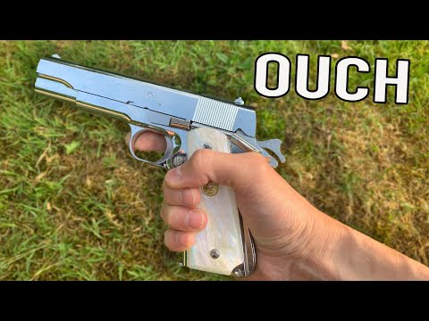 Ultimate Airsoft 1911 gbb - Pro Upgrades in Seconds