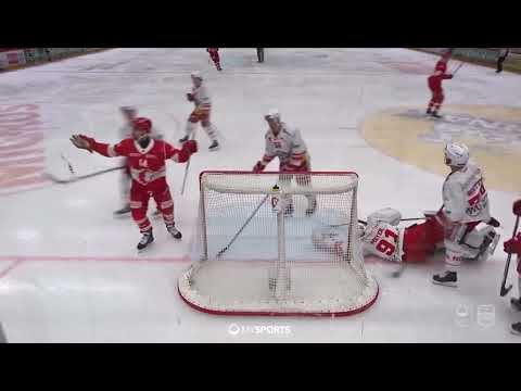 HC Lausanne vs. SCRJ | 3:2 | Highlights