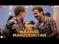 Maange Manzooriyan - Badhaai Do | Rajkummar Rao, Bhumi Pednekar| Maalavika Manoj, Khamosh S, Azeem S