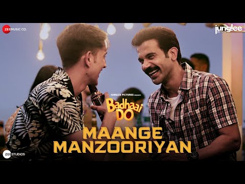 Poster maange manzooriyan lyrics – badhaai do