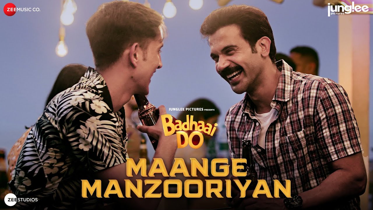 Maange Manzooriyan song lyrics in Hindi – Maalavika Manoj best 2022 Maange Manzooriyan song lyrics in Hindi – Maalavika Manoj best 2022