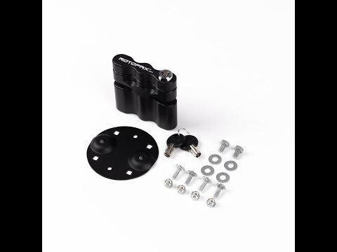 RotopaX Pack Mounts