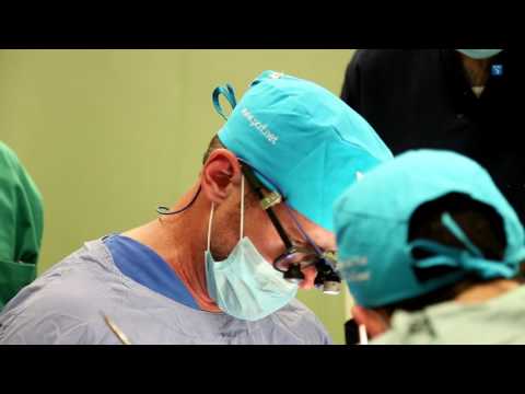 Cleft Lip and Palate Mission to the Gaza Strip