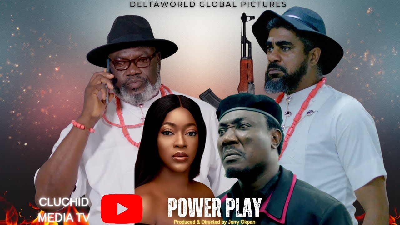 Power Play-Jerry Okpan-Fiona Garba-Tony Offiong-Tony Goodman Ezimadu-Latest Nigerian Movie 2025