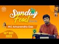 15th Oct. '23| H.G. Amarendra Prabhu | SB verse - 02.03.02-07| ISKCON Chowpatty Mumbai