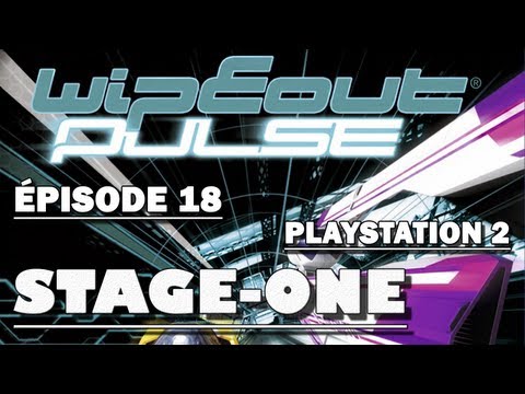 WipEout Pulse Playstation 2