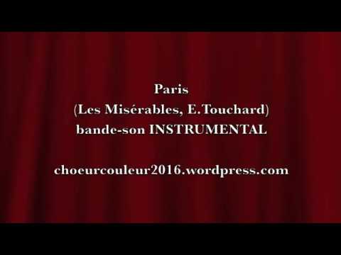 Paris, E Touchard   guide chant INSTRUMENTAL