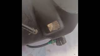 Vídeo de Tanque Combustível Shineray Xy 200 2012