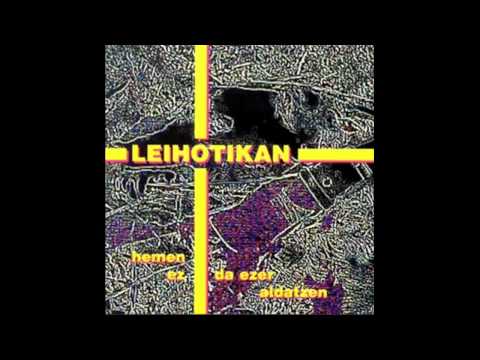 Leihotikan - Punk-rok