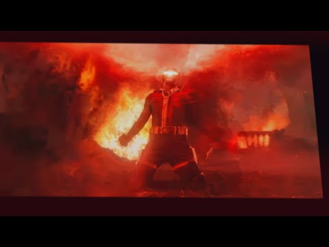 Avengers: Doomsday X-Men Teaser Trailer 3 Leaked In Theatre