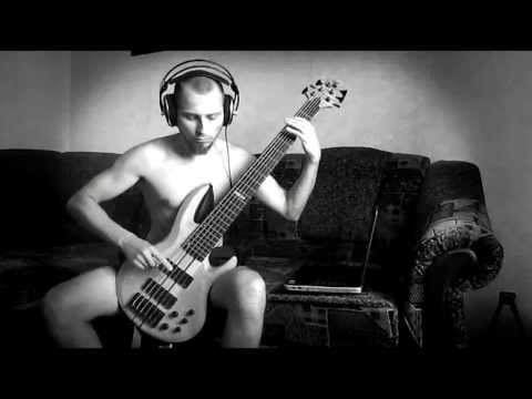 Dying Fetus - Grotesque Impalement (bass cover)