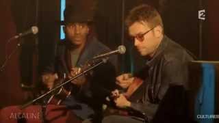 Damon Albarn Performs &quot;Mr. Tembo&quot; (French TV)