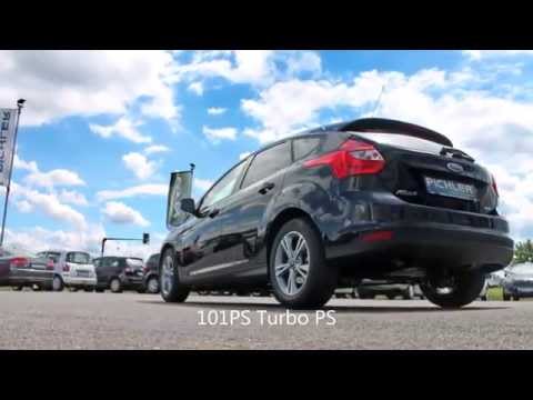 Focus WOW1,0 Ecoboost Schwarz