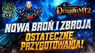 Miniaturka - DRAGONMT2.PL - NOWA BROŃ I ZBROJA! OSTATECZNE PRZYGOTOWANIA!