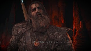 ウィッチャー3 2週目デスマーチ #10-2 赤い死霊戦でフリーズ!? やり直しはどこからだ!? The Witcher  3 WILD HUNT