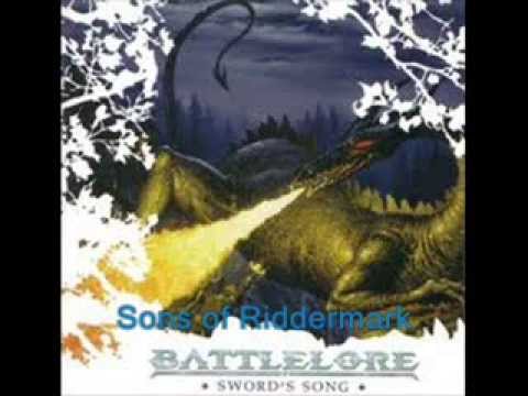 Battlelore - Sword's Song (Full Album)
