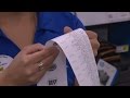 Beware BPA-tainted Receipts | Consumer Reports