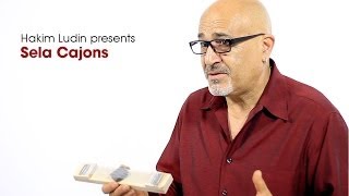 Hakim Ludin presents the Cajon Revolution on Sela Cajons