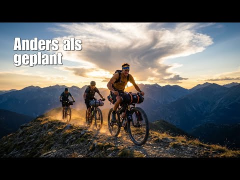 Pyrenäen Crossing – Der ganze Bikepacking Film 🚴 Drei Freunde vom Mittelmeer zum Atlantik