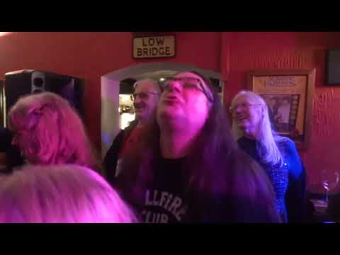 Jon Amor Trio with Tommy Barlow and The 'Gate Massive - Juggernaut