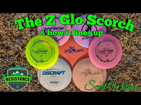 A review of how S.W. Resistance discs Z Glo Scorch ...