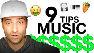 9 Ways To Make MORE Money As A Music Producer | DECAP