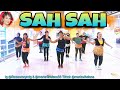 SAH SAH Nancy Ajram Ft Marshmello Guaracha Bellydance Choreography