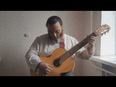 "Kamarinskaya" Theme and Variations by Andrey Sychra (1773-1850)