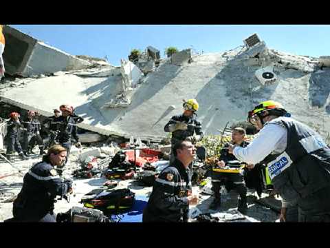 JU'NAN DI KORSOU PERDI NA HAITI