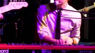 Black Gold  Live @ Wired Store New York - The Comedown