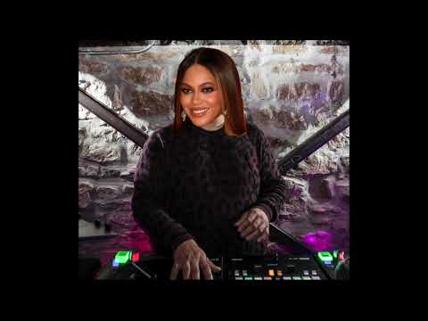 BEYONCÉ - CUFF IT X NADIM AND EV WILDE- ONE MORE TIME (S.H.E.A MASHUP)