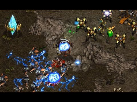 DEFCON 1! Snow 🇰🇷 (P) vs Soma 🇰🇷 (Z) on Fighting Spirit - StarCraft - Brood War