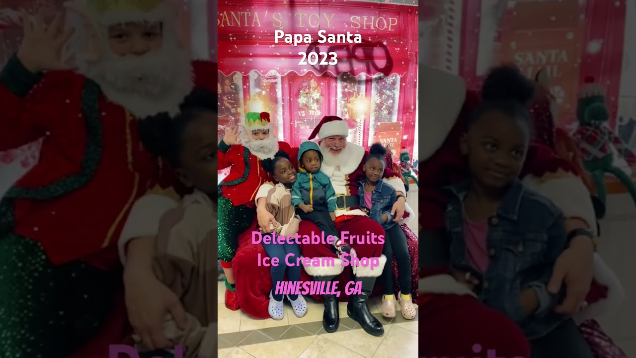 Promotional video thumbnail 2 for Papa Santa